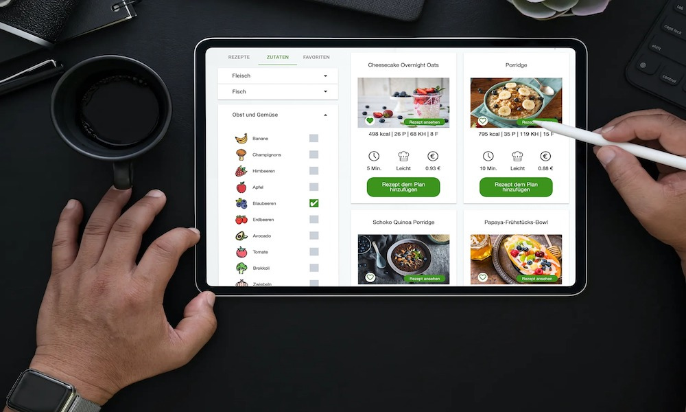 screenshot of Natty Gains